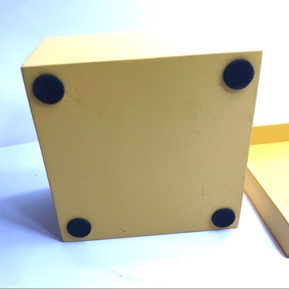 Blondie 80s rock inspired Rocker Box 4.5”x2.5” graffiti - Picture 6 of 8